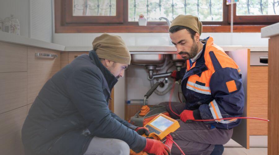 Professional Gas Leak Detection in Madison, TN